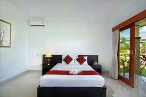 Vista desde la habitación