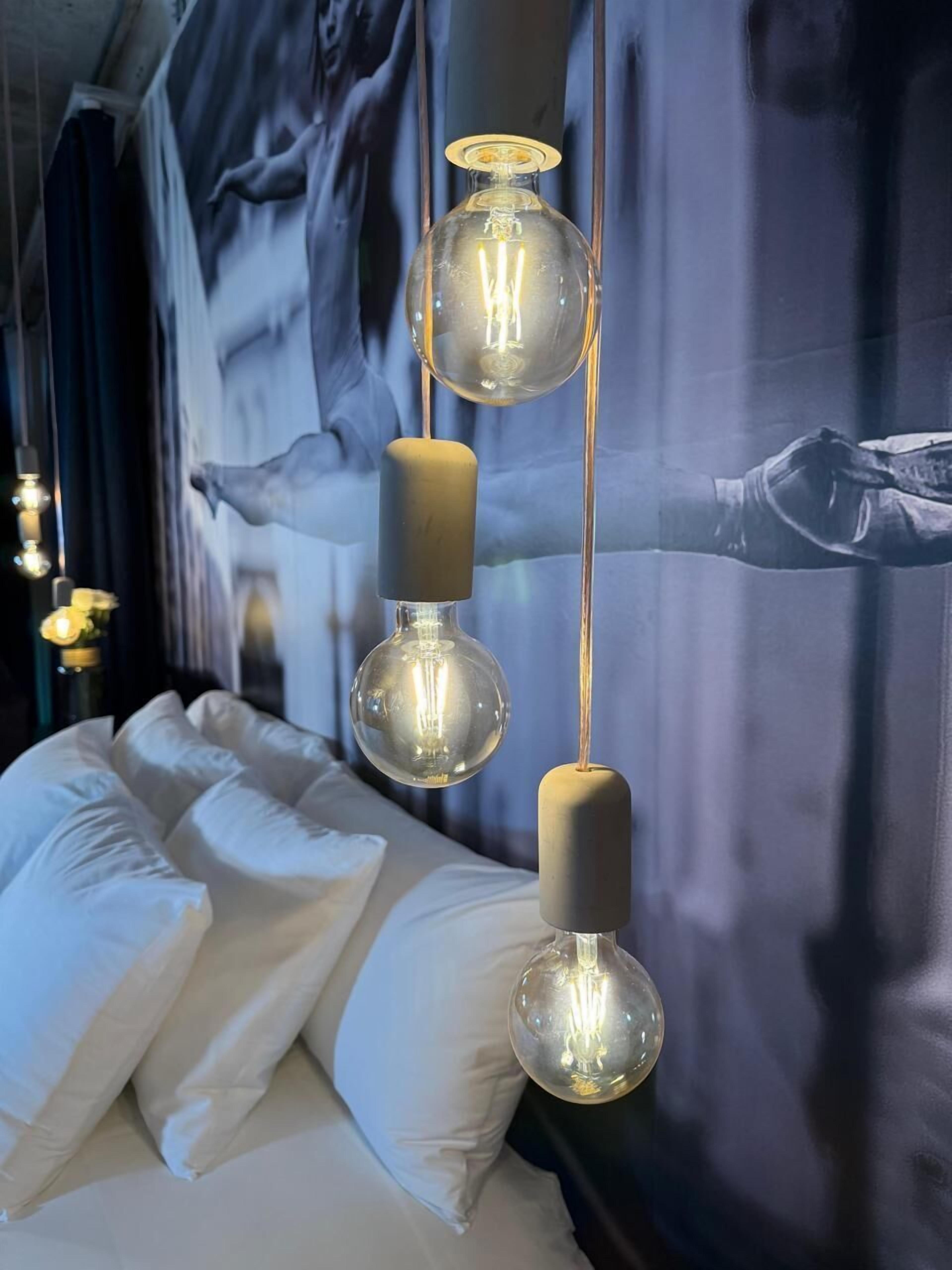 Ropa de cama hipoalergénica y minibar 