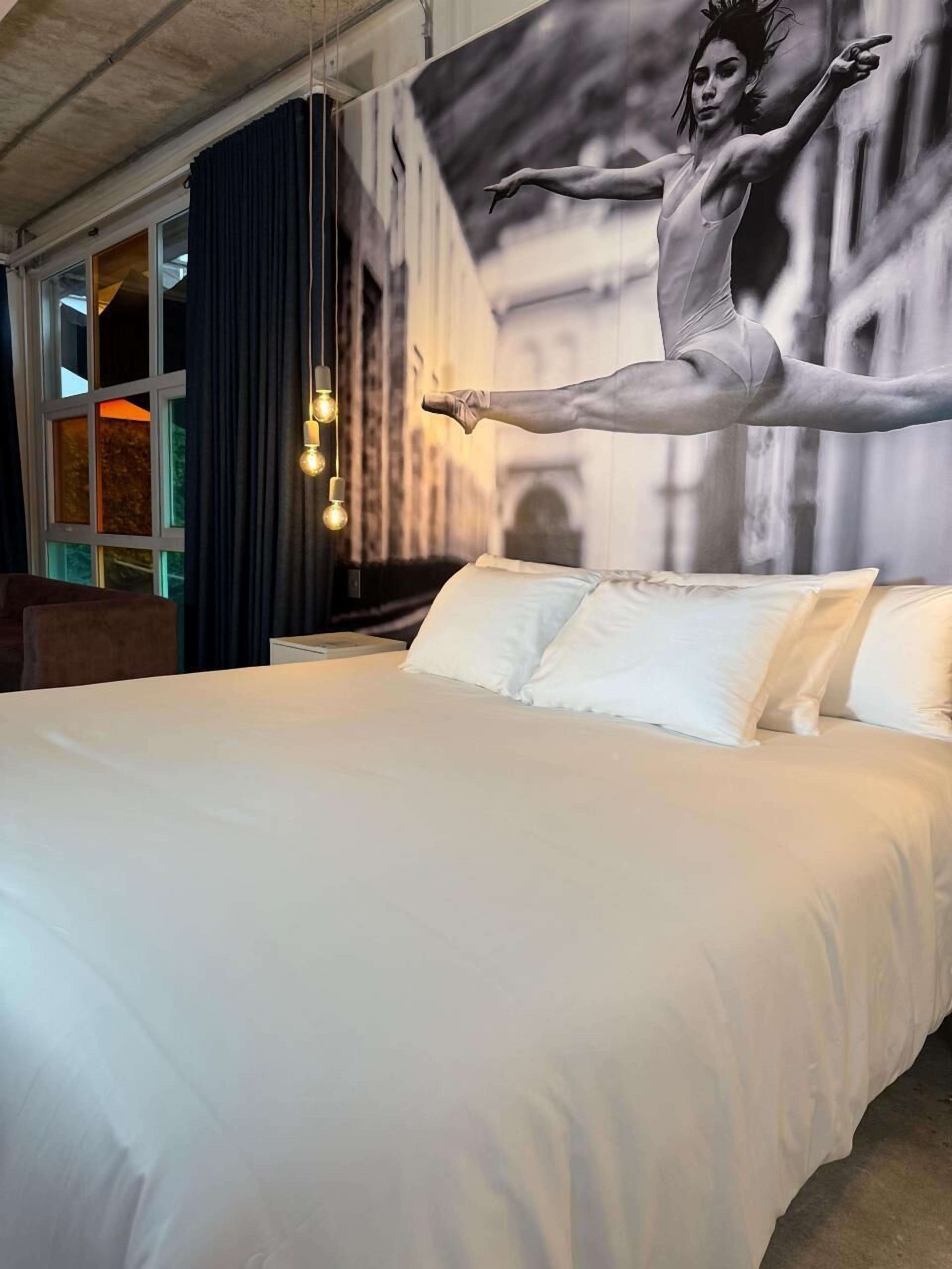 presidential suite | 1 bedroom, hypo-allergenic bedding, minibar, in-room safe