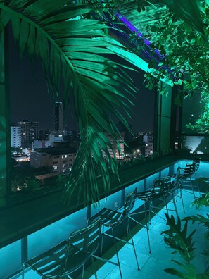 Rooftop terrace - Now Hotel Cali - Adults Only (Cali)