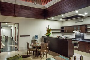 Private kitchen - D&G Villa Seminyak (Seminyak)