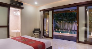 Villa, 2 Bedrooms, Private Pool - D&G Villa Seminyak (Seminyak)