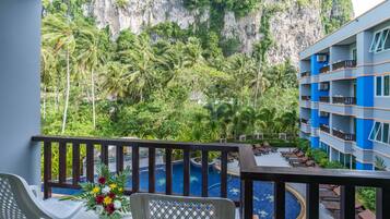 Balcony view