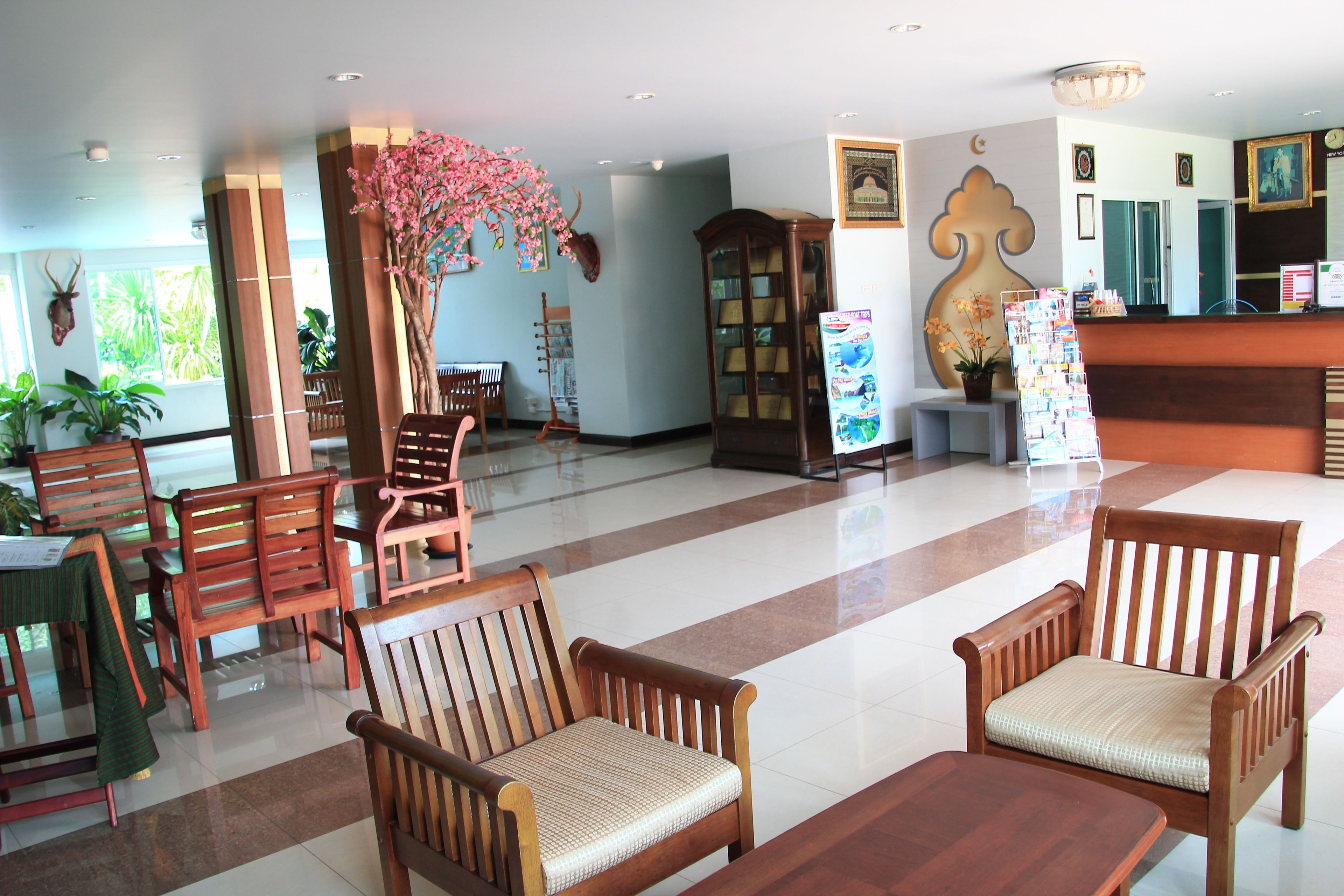 lobby
