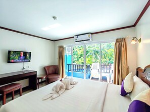 Literie de qualité supérieure, minibar, coffres-forts dans les chambres