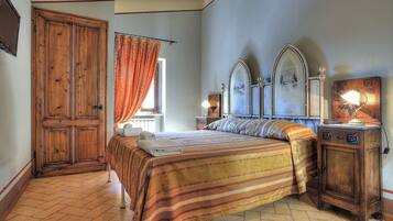 Kamar Double | Kedap suara, Wi-Fi gratis, dan seprai linen