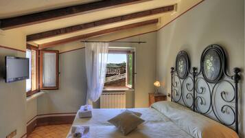 Sistema de insonorización, wifi gratis y ropa de cama