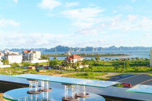 Vistas desde la habitación