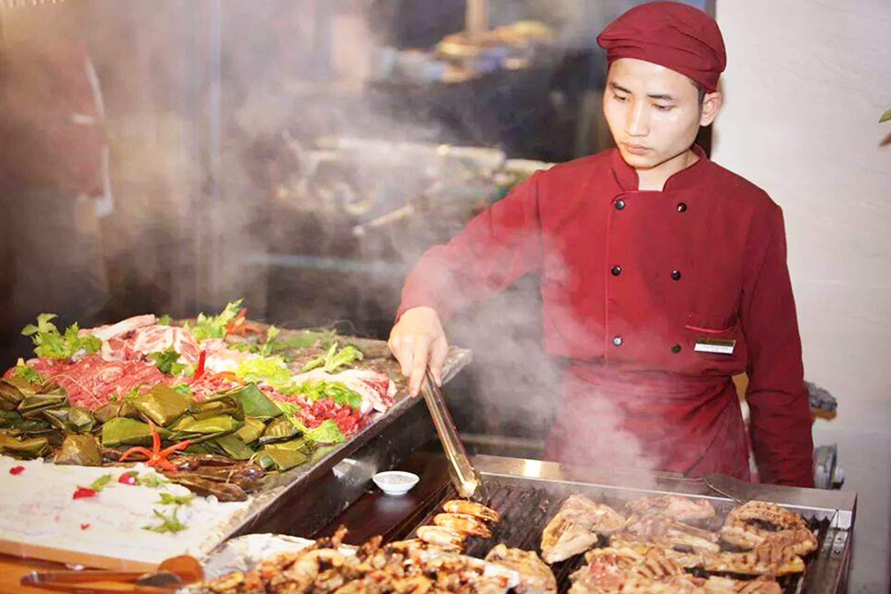 BBQ/피크닉 공간