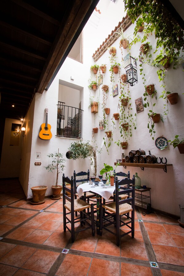 House, 4 Bedrooms, Terrace (Hinestrosa) | Terrace/patio - Holidays2malaga Apartments (Málaga)