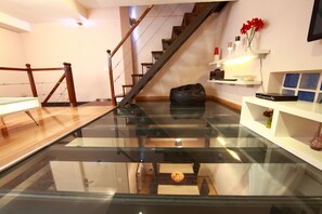 Apartment, 1 Bedroom | Living area | Plasma TV - Holidays2malaga Apartments (Málaga)