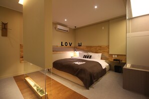 Deluxe Room - Club Hotel (Busan)