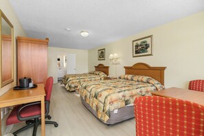 Double Room - Tahitian Inn Motel - Near Jungle Golf Ft. Myers (Fort Myers Beach)