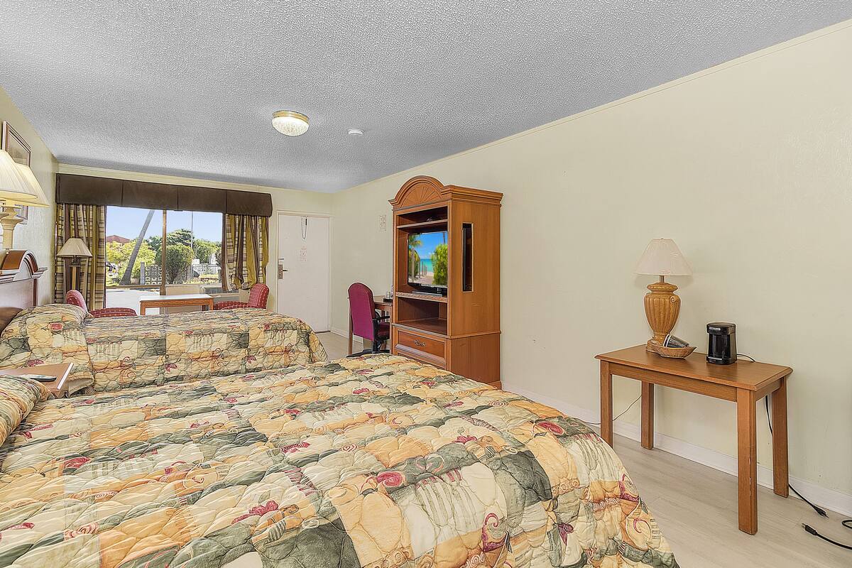 Chambre Double | Wi-Fi gratuit