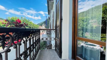 Classic-huoneisto, 1 makuuhuone (5 people) | Terassi/patio