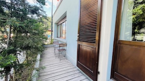 Apartament clàssic, 1 dormitori (4 people) | Terrassa o pati