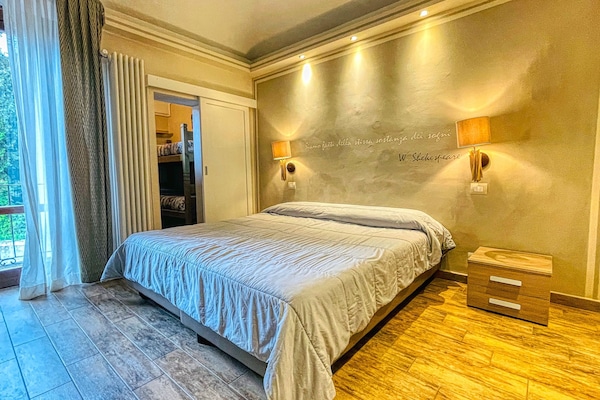 Family Condo, 2 Bedrooms, Tower (5 people) | In-room safe, WiFi (free), bed sheets