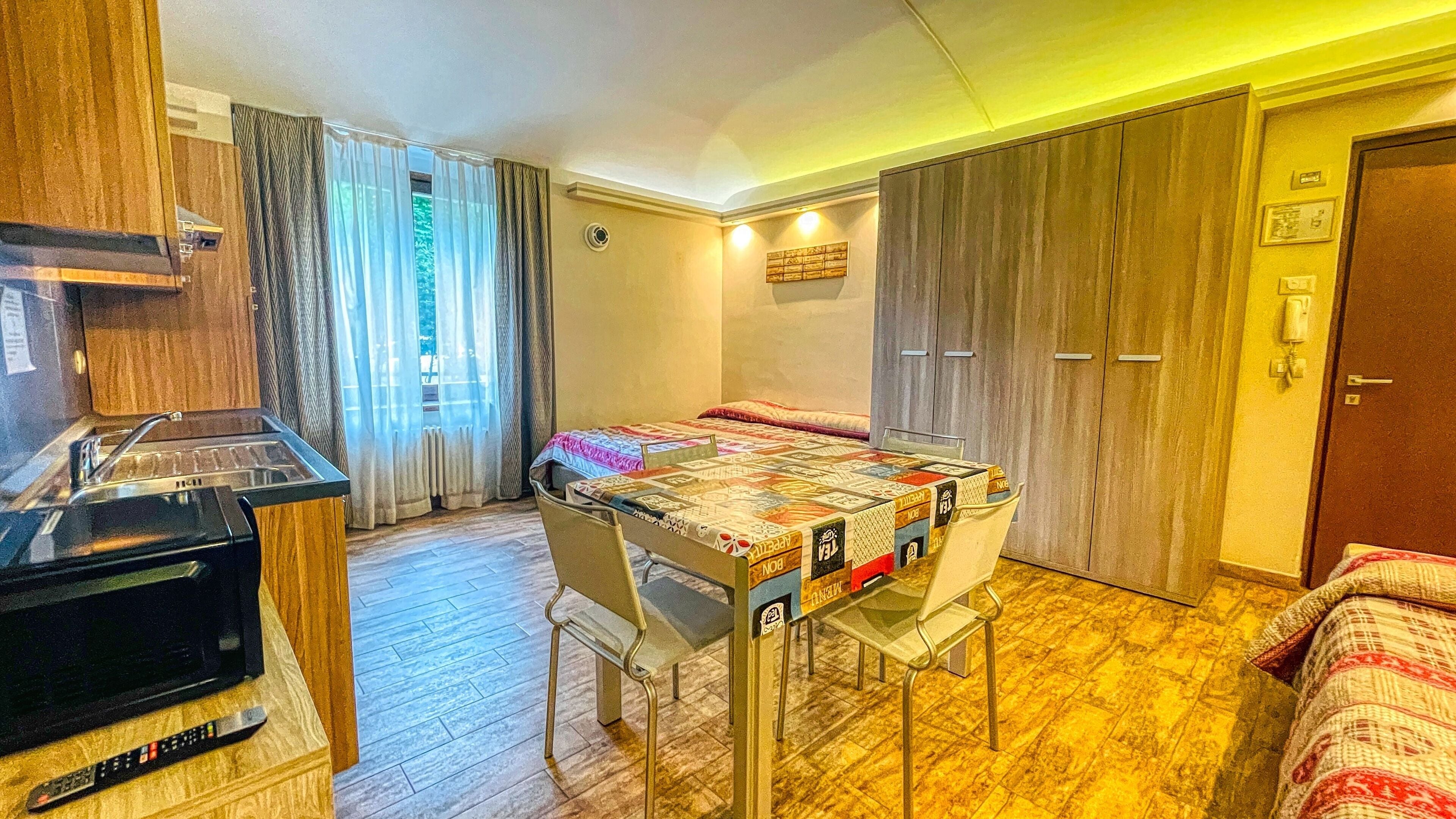 family studio (4 pax) | living area | 70-cm flat-screen tv with digital channels, tv