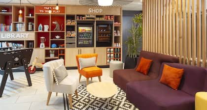 Aparthotel Adagio Access Dijon République