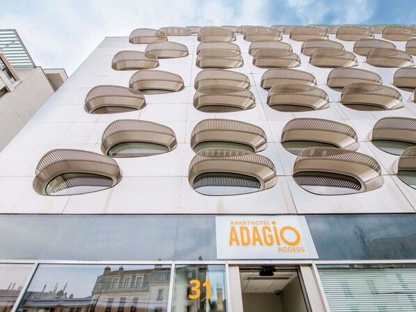 Exterior - Aparthotel Adagio Access Nancy Centre (Nancy)