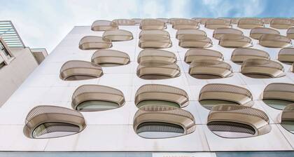 Aparthotel Adagio Access Nancy Centre
