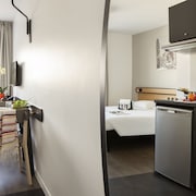 Aparthotel Adagio Access Nancy Centre