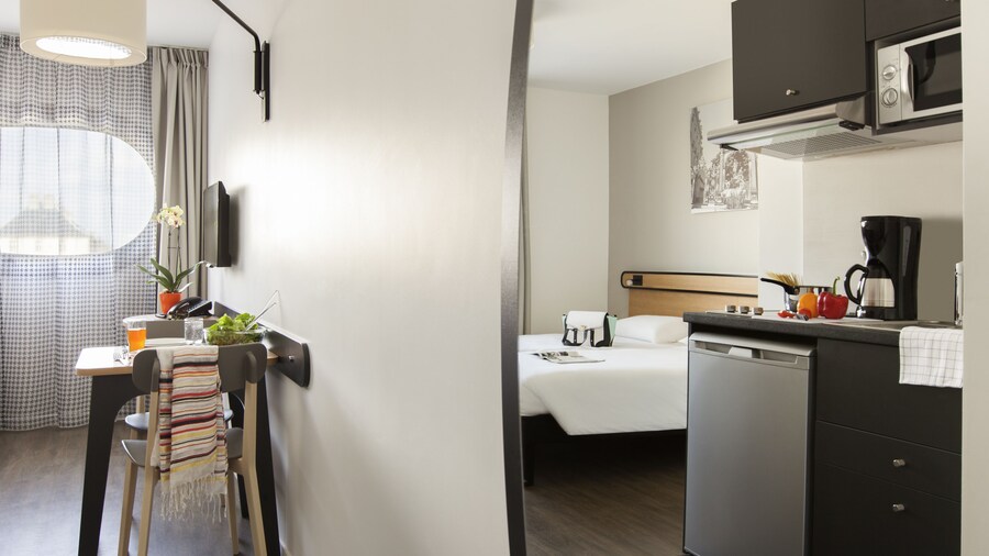 Aparthotel Adagio Access Nancy Centre