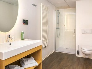Apartment, 1 Bedroom | 1 bedroom, desk, soundproofing, free WiFi - Aparthotel Adagio Access Nancy Centre (Nancy)