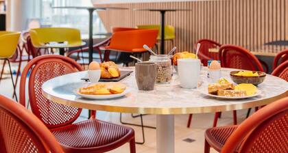 Aparthotel Adagio Access Nancy Centre