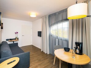Apartment, 1 Bedroom | 1 bedroom, desk, soundproofing, free WiFi - Aparthotel Adagio Access Nancy Centre (Nancy)