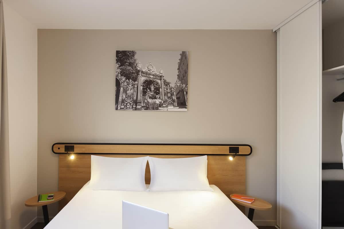 Studio, 1 Double Bed