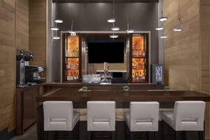 2 bares, bar en la azotea