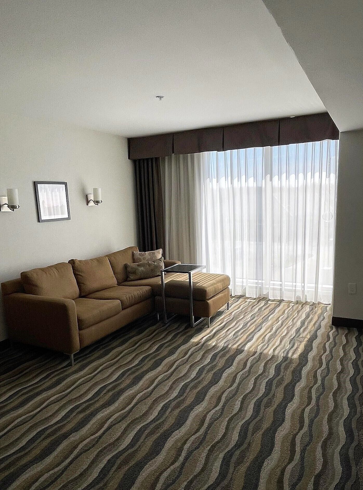 suite, 1 bedroom, non smoking (1 king, mobility, tub w/ grab bars) | premium bedding, tempur-pedic beds, individually furnished, desk