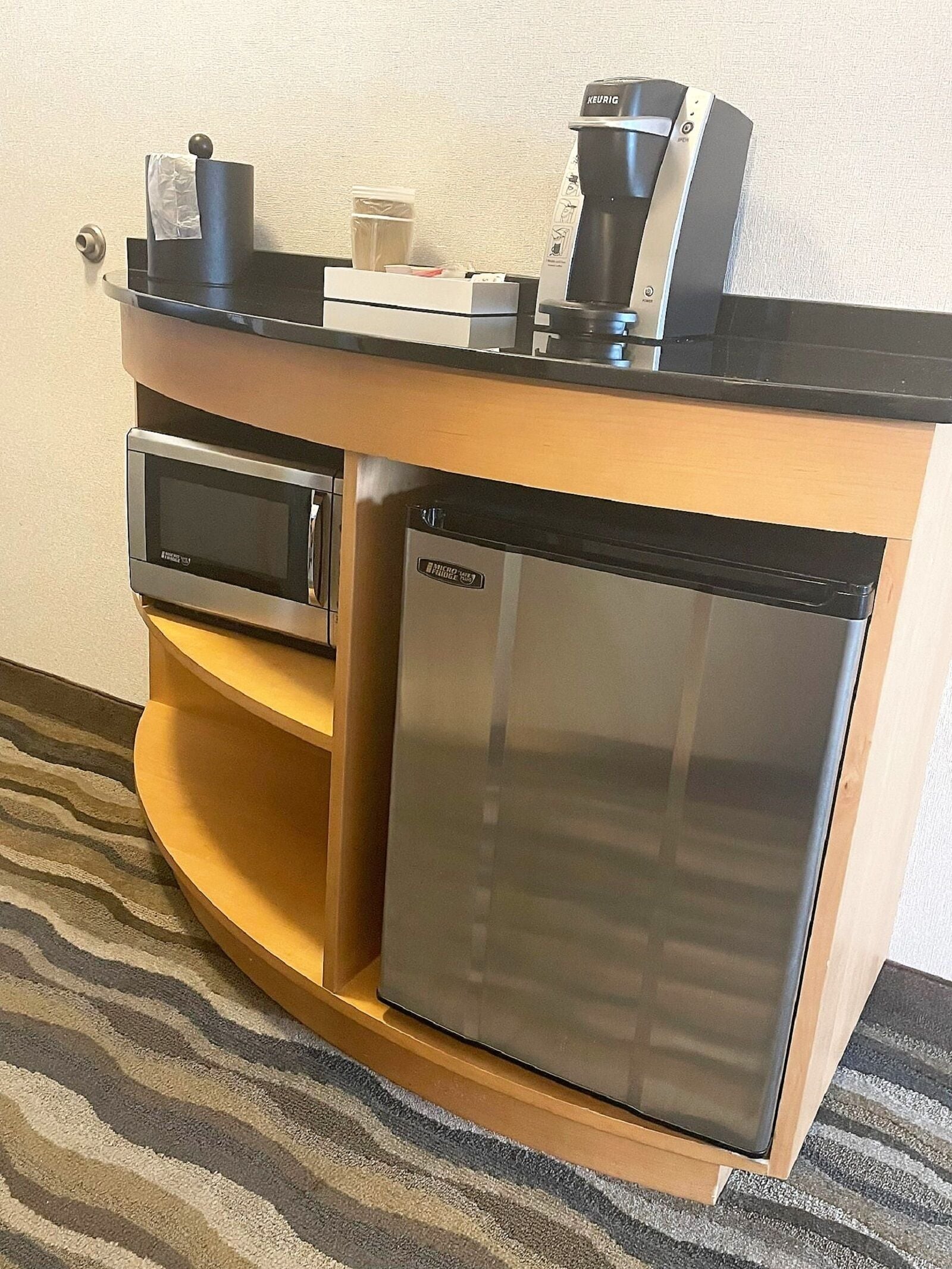 premium bedding, tempur-pedic beds, individually furnished, desk