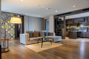 Literie de qualité supérieure, minibar, coffres-forts dans les chambres