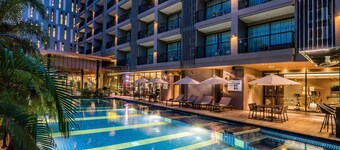 Siamese Hotel Pattaya, BW Signature Collection