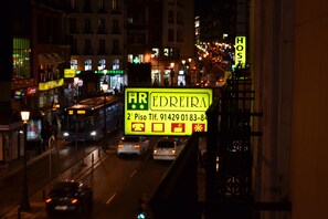 Exterior - Hostal Edreira (Madrid)