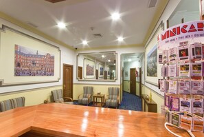Interior - Hostal Edreira (Madrid)