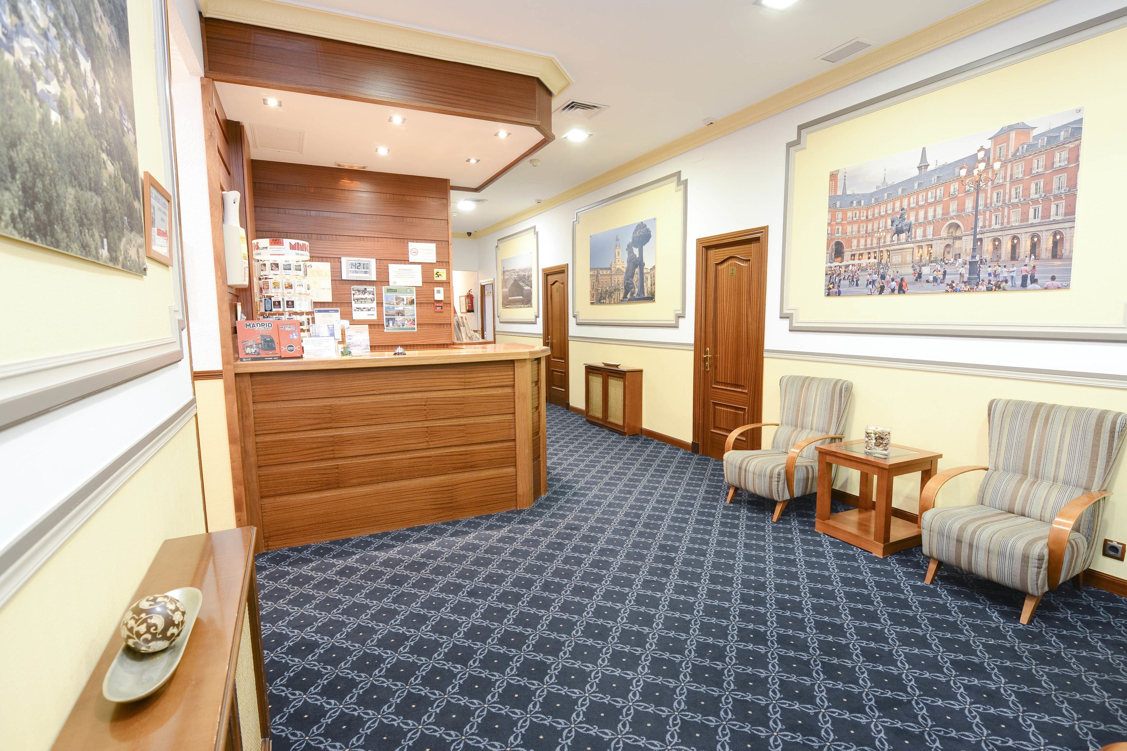 Foto - Hostal Edreira