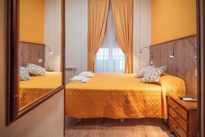 더블룸 | 객실 내 금고, 책상, 암막 커튼, 무료 WiFi