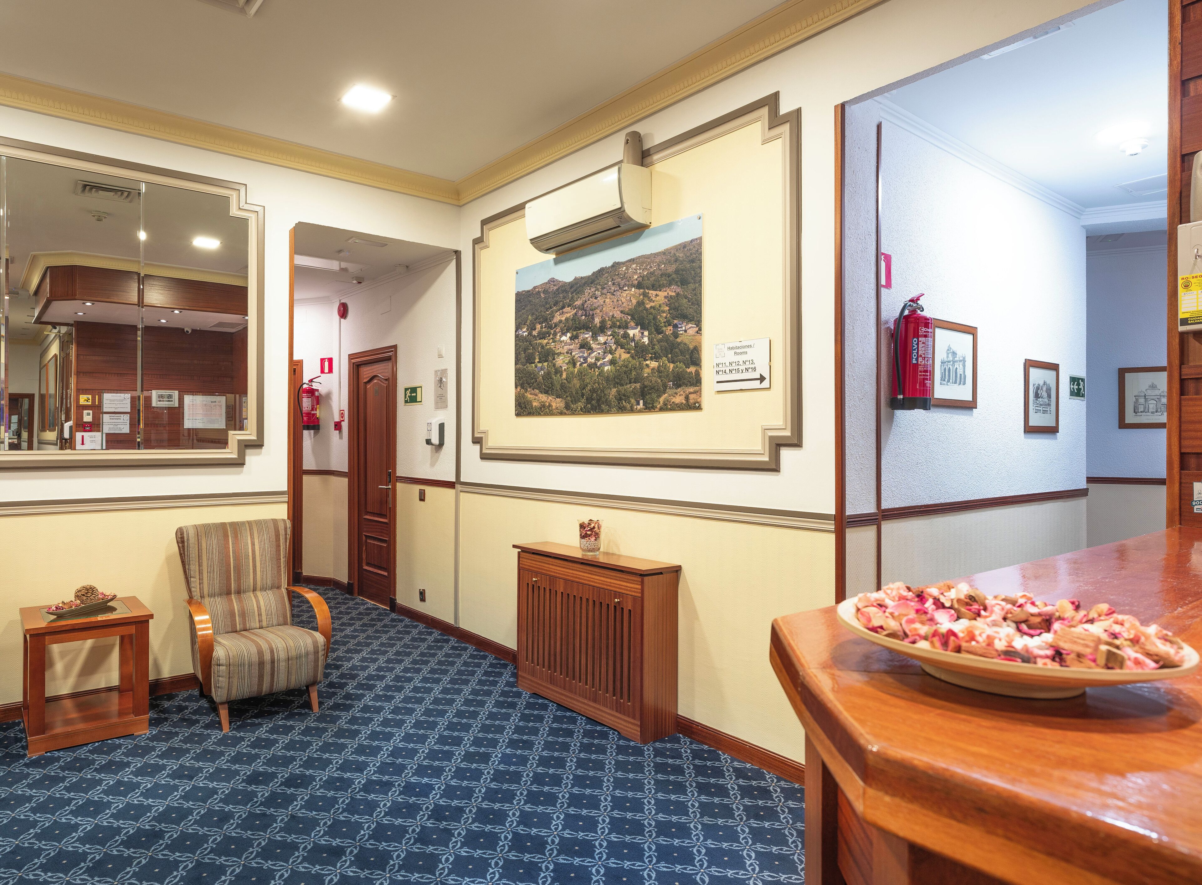 Foto - Hostal Edreira