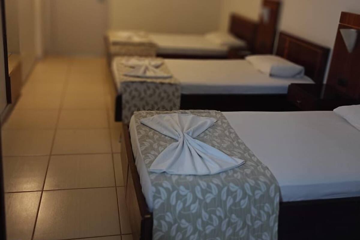Deluxe Triple Room | Soundproofing, WiFi (free)