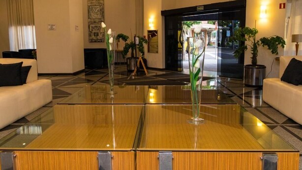 Lobby - Hotel Elo Maringa (Maringá)