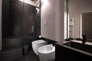 Chambre Supérieure Double ou avec lits jumeaux | Salle de bain