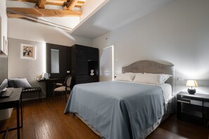 Chambre Supérieure Double ou avec lits jumeaux