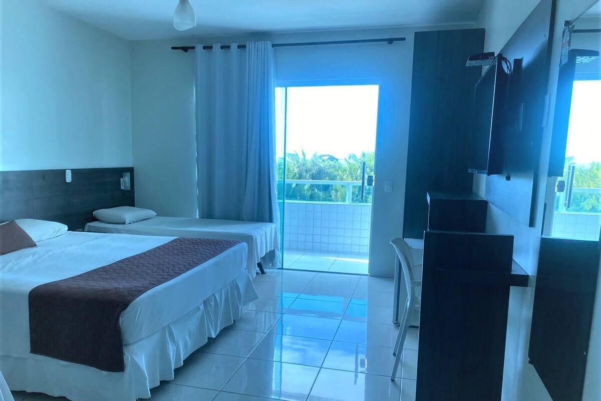 Minibar, desk, laptop workspace, WiFi (free)