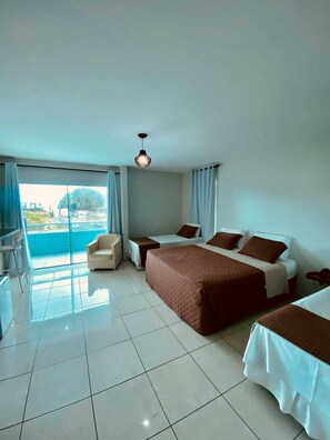 Room, Balcony (Master)