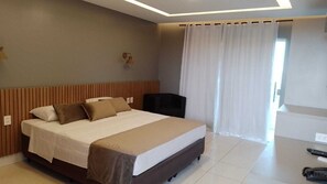 Deluxe Room, Balcony