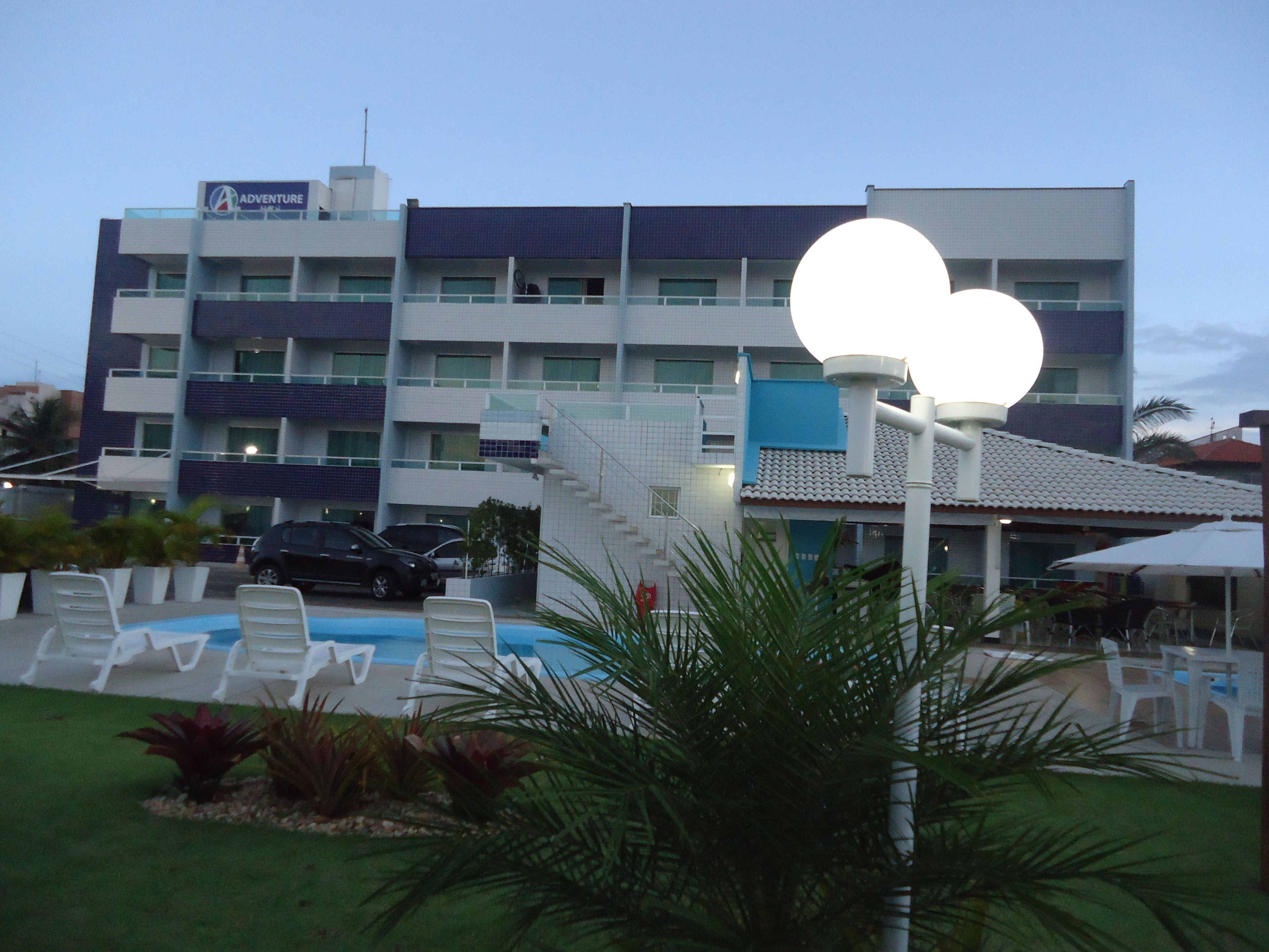 Foto - Hotel Adventure São Luís