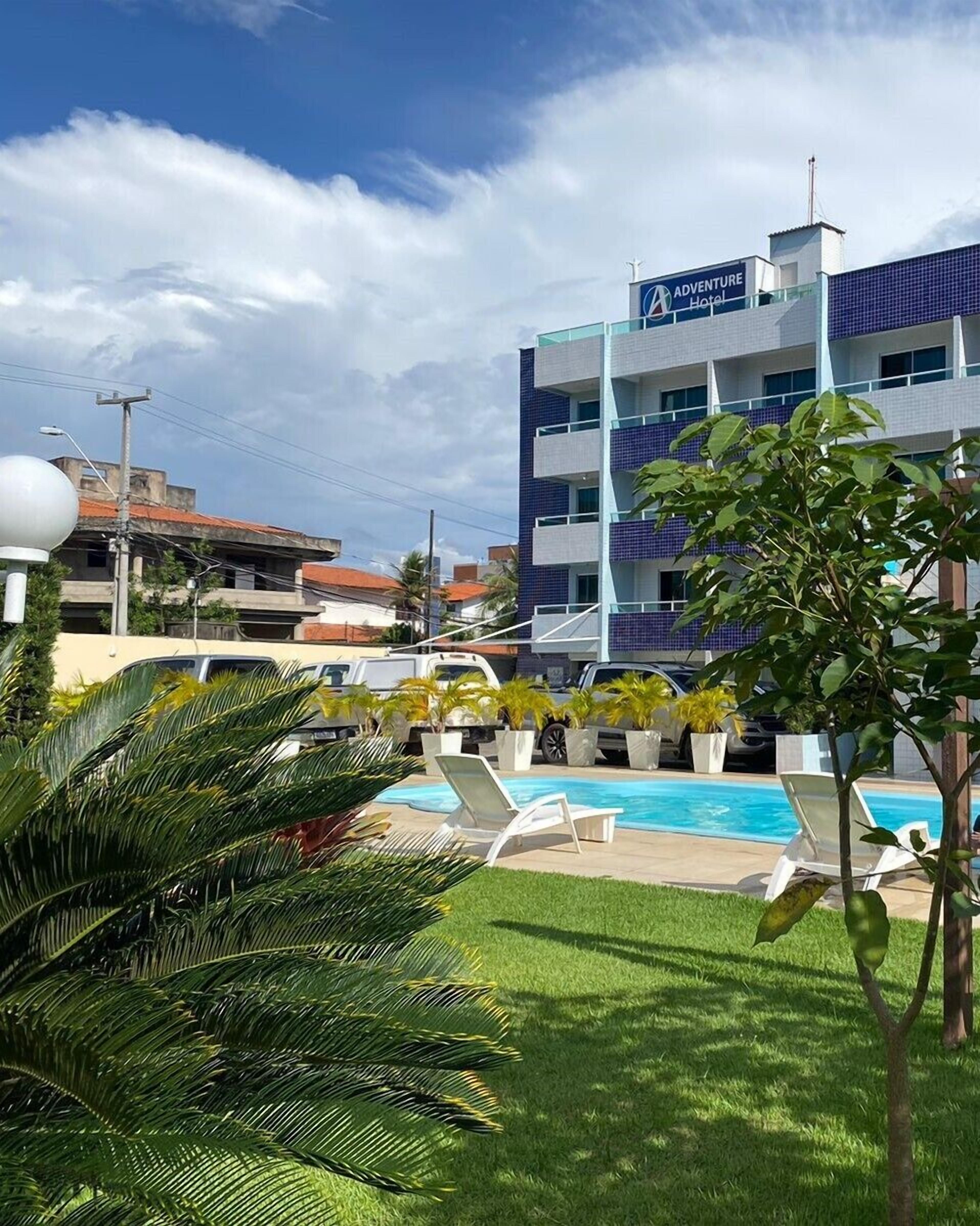 Foto - Hotel Adventure São Luís